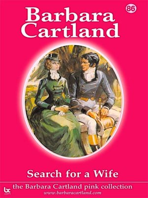 cover image of Search For a Wife